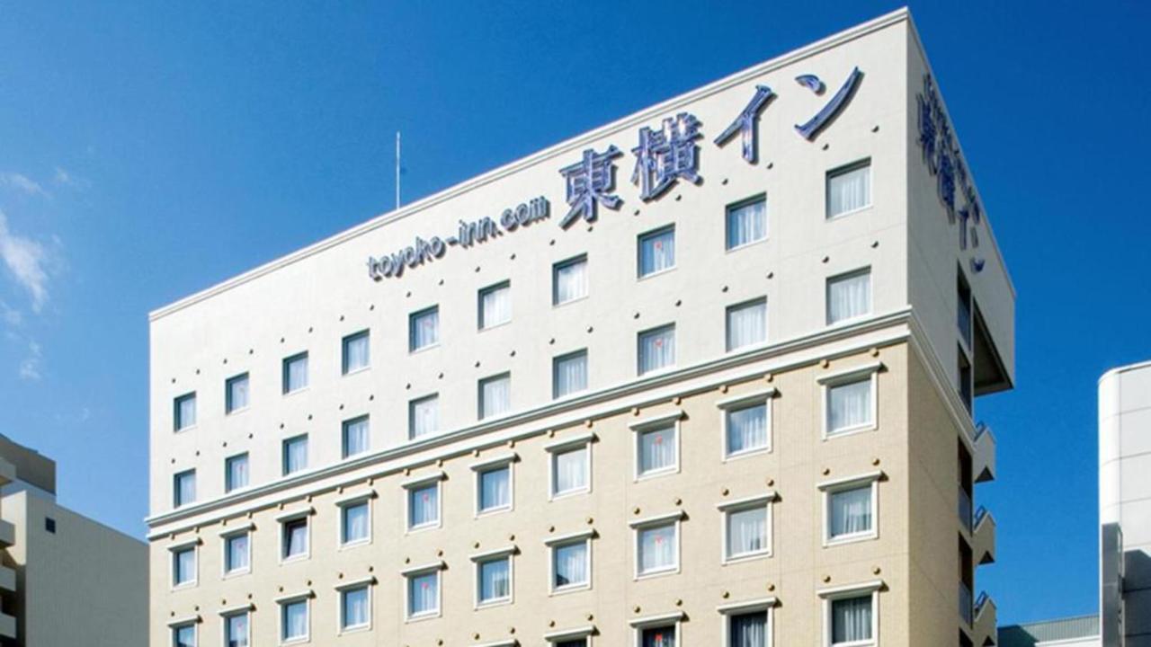 Toyoko Inn Kanazawa Kenrokuen Korimbo Exterior photo